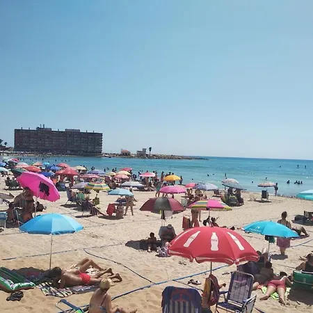 Tango Mango Apartment! Plaza 5 Min, Basen! * Torrevieja