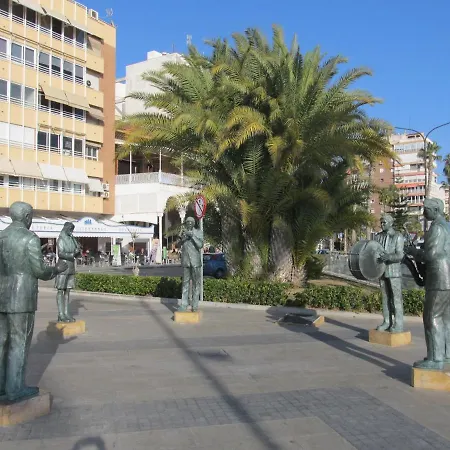 Tango Mango Apartment! Plaza 5 Min, Basen! * Torrevieja
