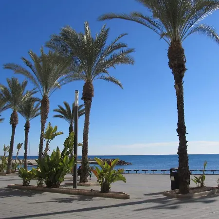 Apartment Tango Mango Apartment! Plaza 5 Min, Basen! Torrevieja
