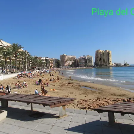 Apartment Tango Mango Apartment! Plaza 5 Min, Basen! Torrevieja
