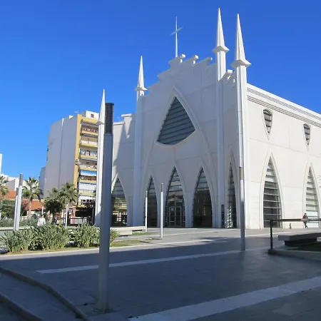 Tango Mango Apartment! Plaza 5 Min, Basen! Apartment Torrevieja