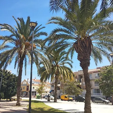 Tango Mango Apartment! Plaza 5 Min, Basen! * Torrevieja