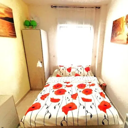 Tango Mango Apartment! Plaza 5 Min, Basen! Torrevieja