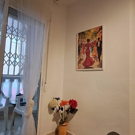 Appartement Tango Mango Apartment! Plaza 5 Min, Basen! Torrevieja