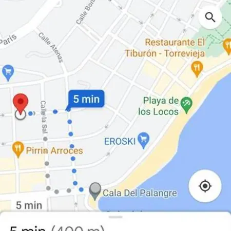 Tango Mango Apartment! Plaza 5 Min, Basen! 公寓